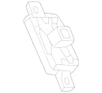 1179008902 - Electrical Equipment and Instruments: Control Unit for Mercedes-Benz Image