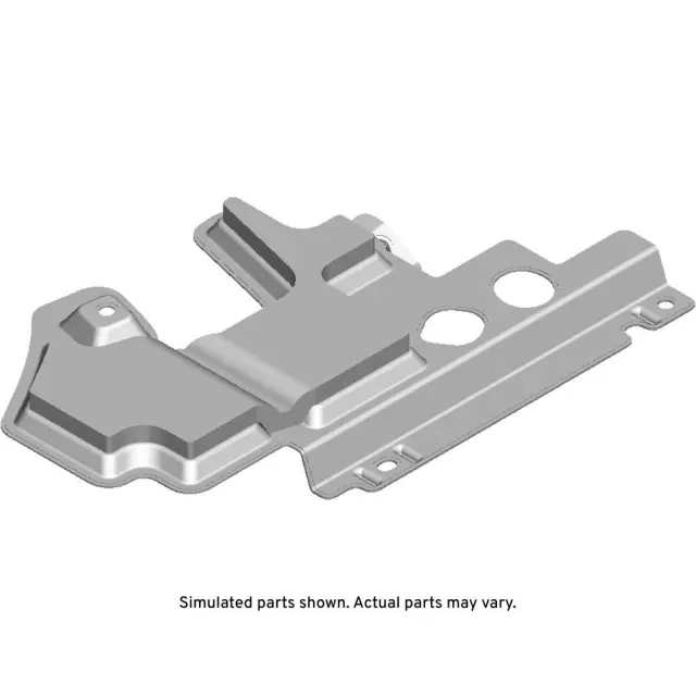 84222505 - Body: Lower Insulator for Buick: Enclave Image image