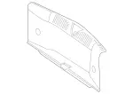 20569006449051 - Body: Rear Body Trim for Mercedes-Benz Image