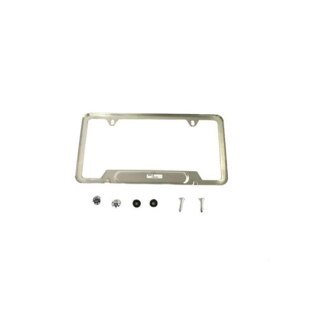 82214873 - Exterior Accessories: License Plate Frame for Mopar Image