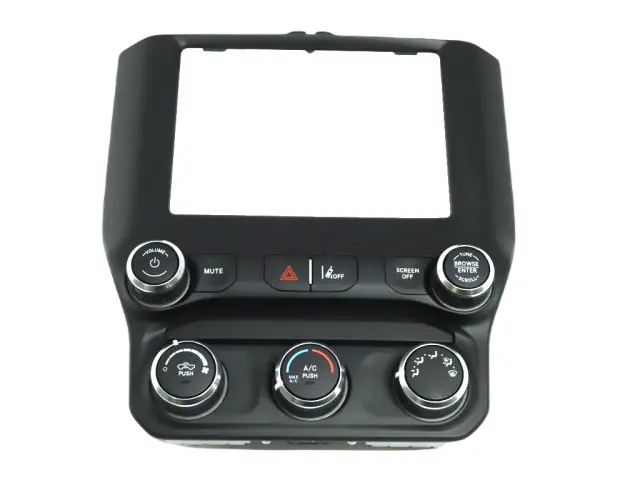 Center Stack Controls - Mopar (68421883AC)