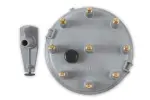 8234 - : ACCEL Cap &amp; Rotor Kit - for HEI Style Distributor - Gray for ACCEL Image