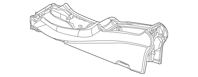 LED 3rd Brake Light Replacement For Mercedes-Benz CLK350 Convertible (2004-2008) – W209