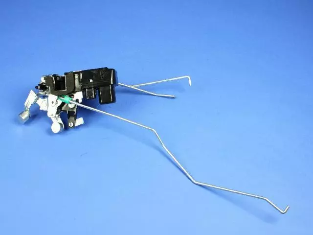 Front Door Latch, Left - Mopar (55113369AA)