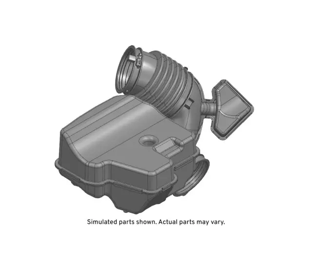 84823495 - Engine: Outlet Assembly for Chevrolet: Express 2500, Express 3500 | GMC: Savana 2500, Savana 3500 Image