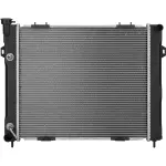 1396C - : gpd Radiator 1396C for GLOBAL PARTS DISTRIBUTORS Image