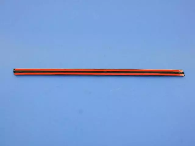 Rear Door Molding, Left - Mopar (0WG21BB8AC)