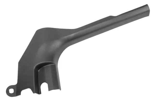Black Front Driver Side Door Sill Garnish Molding - GM (42575593)