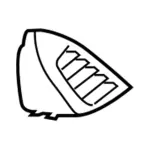 FA1Z5804481AA - Body: Outer Finish Panel for Lincoln: MKX, Nautilus Image