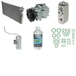 KT1944D - : A/C Compressor Kit -- Compressor-Condenser Replacement Kit for UAC Image