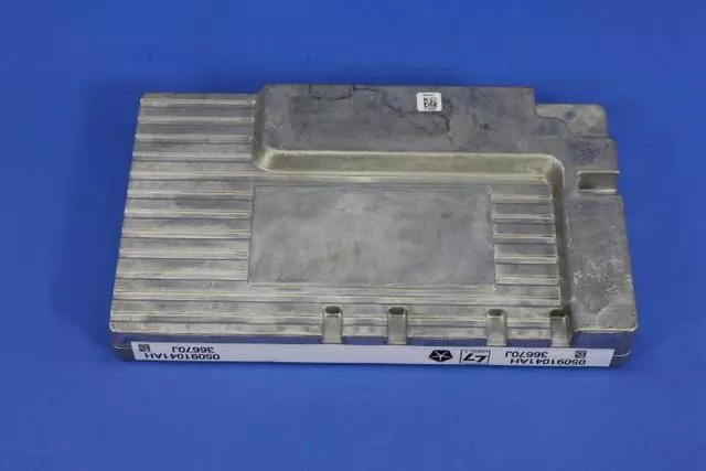 Amplifier - Mopar (5091041AI)