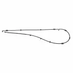 BB5Z17A605A - Body: Upper Hose for Ford: Explorer, Police Interceptor Utility Image