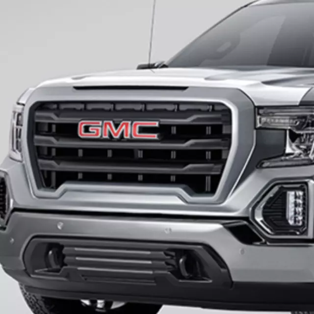 19418020 - Exterior: Air Deflector for GM Image