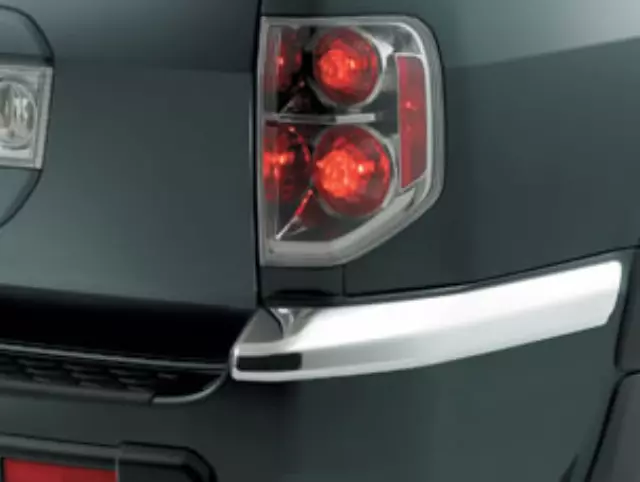 8F23S9V101A - Body: Bumper Trim Set for Honda: Pilot Image