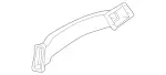 1638300244 - : Air Duct for Mercedes-Benz Image
