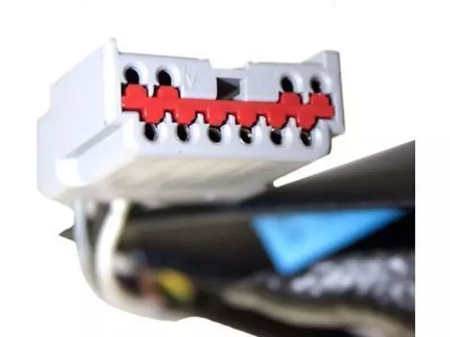 Mirror Assembly - Ford (5C3Z-17682-EAA)