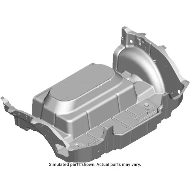 20834862 - Body: Rear Compartment for Saturn: Sky Image