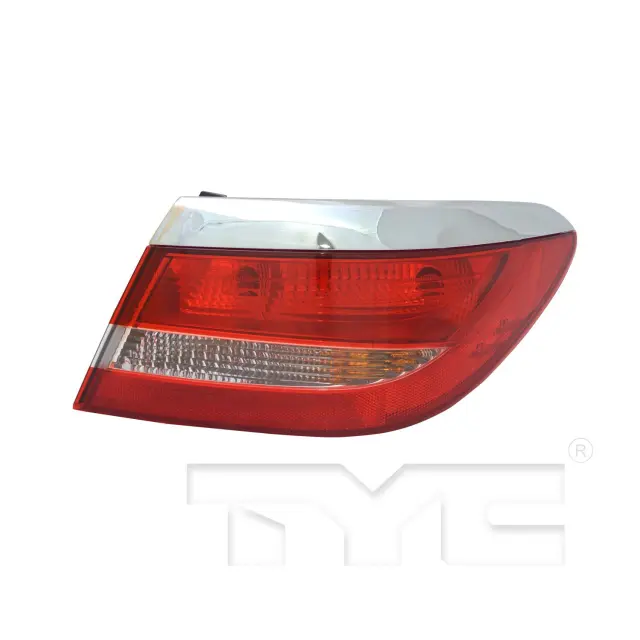 11643900 - : TYC Tail Light Assembly for TYC Image