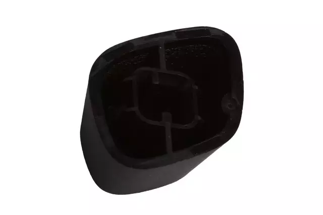 Jet Black Front Lumbar Support Actuator Knob - GM (22898995)