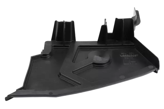 Driver Side Body Hinge Pillar Lower Baffle - GM (84825267)