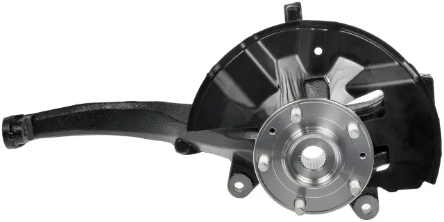 698409 - : Front Left Loaded Knuckle for Dorman Image
