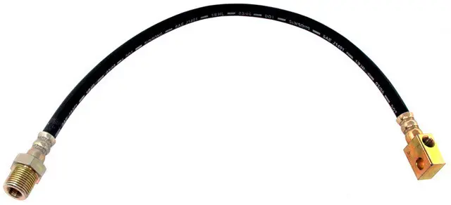 BH38108 - Brakes &amp; Brake Parts: Raybestos Element3 Brake Hose for Raybestos Brakes Image
