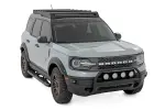 51155 - : Nudge Bar w/ Tow Hooks for Rough Country Image