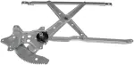 740919 - : Power Window Regulator (Regulator Only) for Dorman Image
