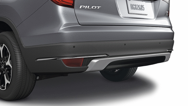 8V67TG7100B - Audio/Video: Back Up Sensor Kit for Honda: Pilot Image