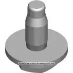 11604397 - : Bolt for GM Image