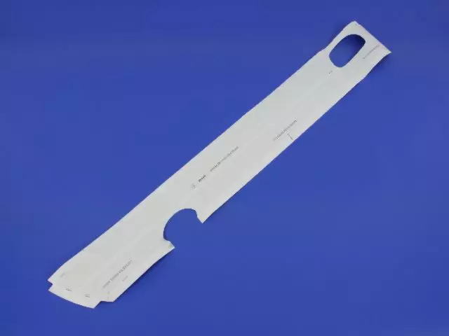 Front Door Decal, Right - Mopar (1LW68SW1AB)