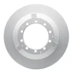 60440116 - : DFC GEOSPEC Coated Rotor - Blank for DYNAMIC FRICTION Image