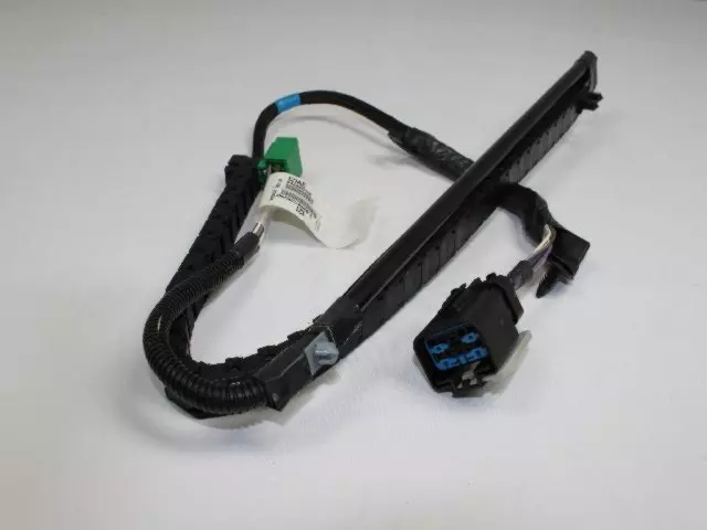 4868121AE - Electrical: Sliding Door Left Wire Track for Chrysler: Town &amp; Country | Dodge: Caravan, Grand Caravan Image