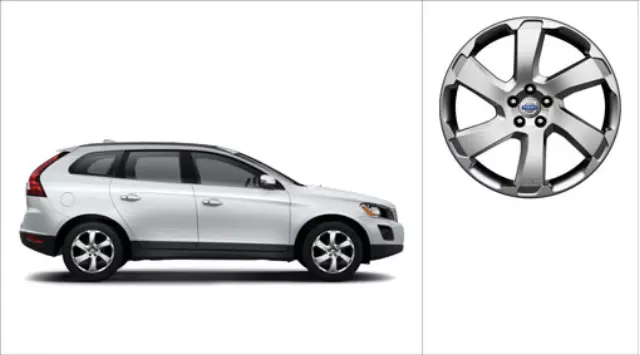 « 31414027 –  : Aluminum Rim, Talitha 8-Inch X 20-Inch pour Volvo Image »
