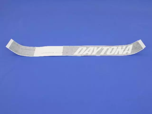 4806321AB - : Daytona Decal, Left for Mopar Image
