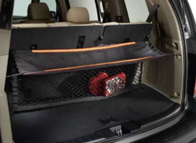 8L96SZA100A - : Advanced Cargo Net for Honda Image