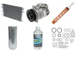 KT5596A - : A/C Compressor Kit -- Compressor-Condenser Replacement Kit for UAC Image