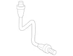 204420004864 - : Brake Hose for Mercedes-Benz Image