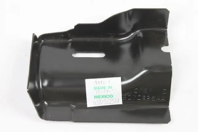 68070825AA - Body Sheet Metal Except Doors: Rear Rail Reinforcement, Left for Mopar Image