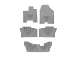 W363GRW364GRW365GR - : All Weather Floor Mats for WeatherTech Image