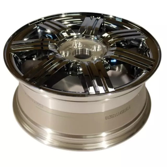 Wheel, Alloy - Ford (8G1Z-1007-C)