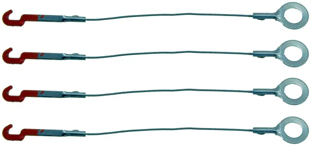 HW2100 - : Drum Brake Self Adjuster Cable for Dorman Image