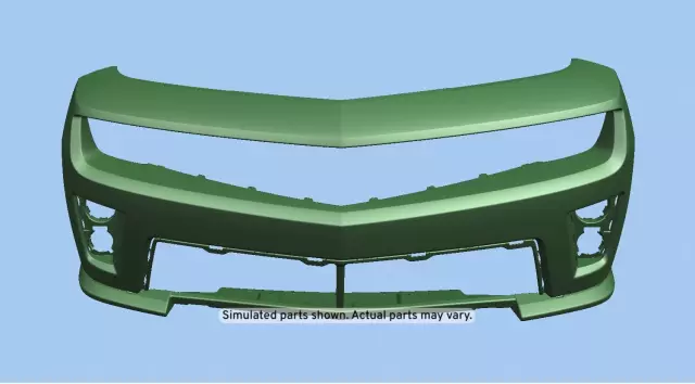 22831868 - Body: Bumper Cover for Chevrolet: Camaro Image