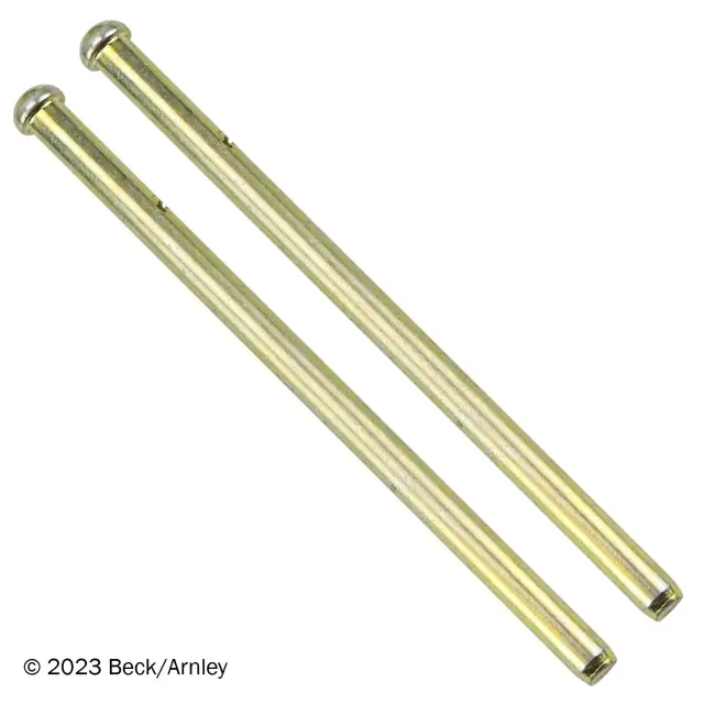 841853 - : DISC BRAKE HRDWR KIT for Beck Arnley Image