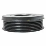 YB3116 - HVAC: Motorcraftâ„¢ Pulley for Ford: E-150, E-250, E-350 Super Duty, E-450 Super Duty, Mustang Image