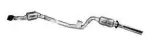 2594 - : Direct-Fit Catalytic Converter (Non C.A.R.B. Compliant) for AB Catalytic Image