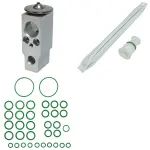 AK1521 - : A/C System Repair Kit -- Ancillary Kit for UAC Image