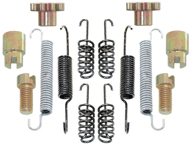H7343 - Brake: Raybestos R-Line Parking Brake Hardware Kit for Raybestos Brakes Image