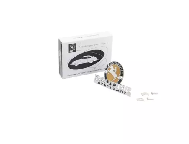 PSP72300100 - : Badge for Porsche Image