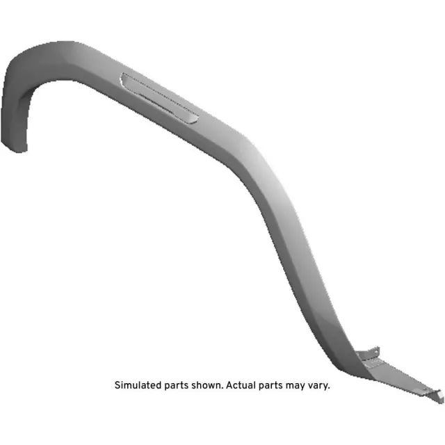 86820606 - Body: Flare for GMC: Canyon Image